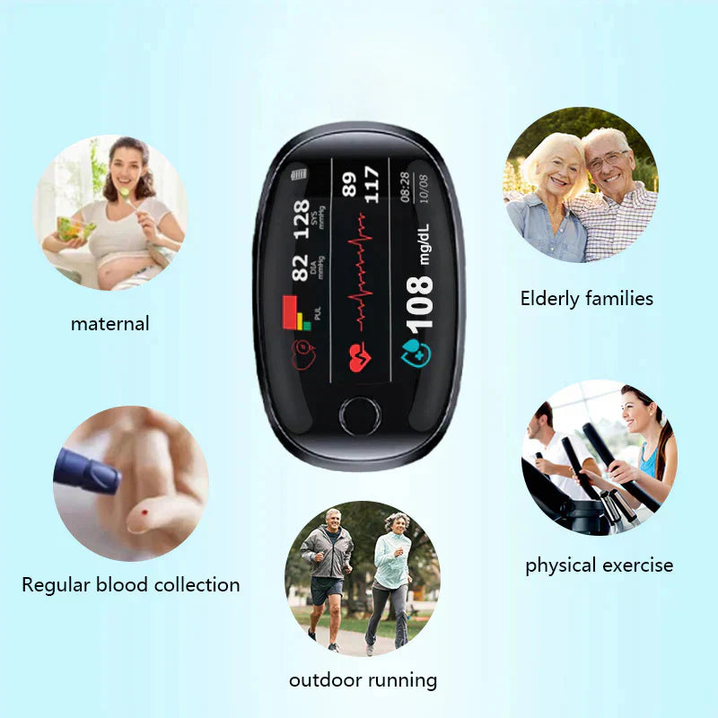 🔥Final 2 Hours : Only Limited Stock Left🏆Aurora Tech™ Non-Invasive（Mayo Clinic Recommended）