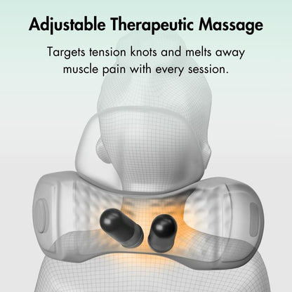 PryxoRest 3-in-1 Neck Massager