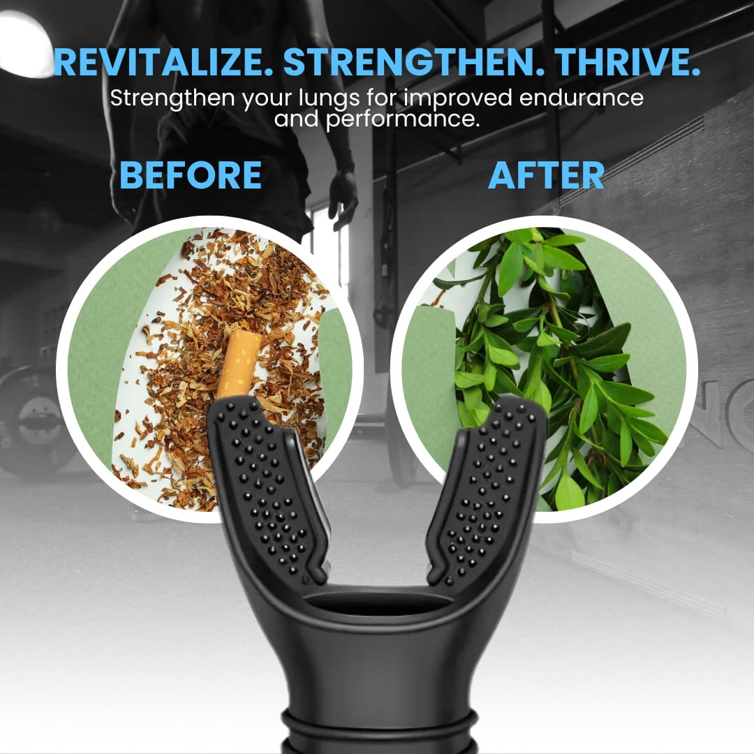 Pryxo Breathing Trainer