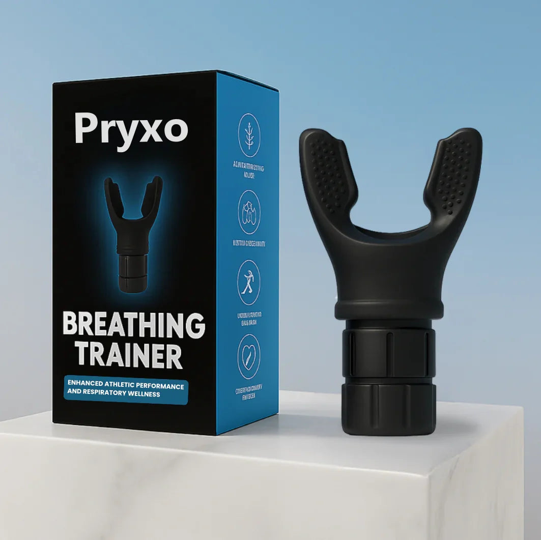 Pryxo Breathing Trainer